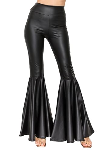 Women's J2 Love Mermaid Ruffle Flare Pants2