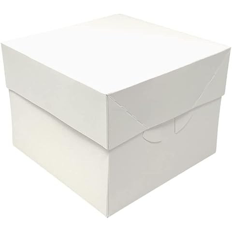 Boîtes à gâteaux Decoracion Dulce Cover