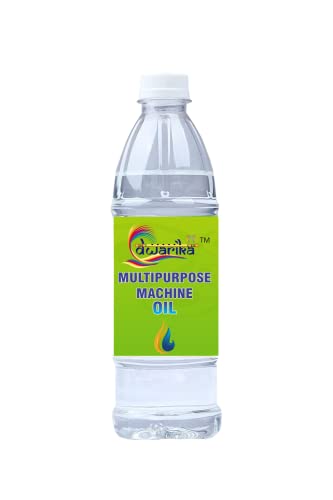 Image of Sewing and Multipurpose (1 Liter) Lubrication Machine Oil (1 Liter)