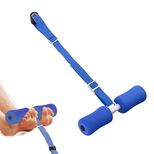 Barra para sentarse, equipo de ejercicio, correa de rizo, barra de abdominal, equipo de entrenamiento, equipo de ejercicio de abdomen de cuerpo delgado, lo mejor para perder peso