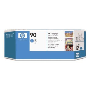 Preisvergleich Produktbild HP Druckkopf und Druckkopfreiniger HP cyan