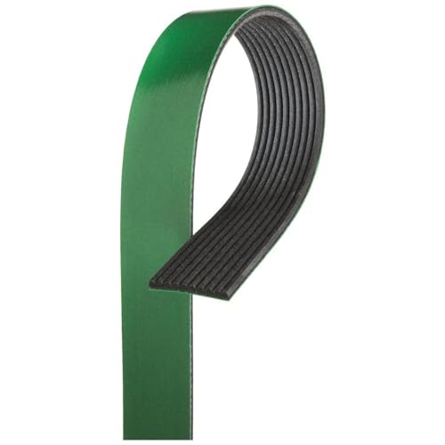 Gates K100456HD courroie d'accessoire trapézoïdale striée pour moteur