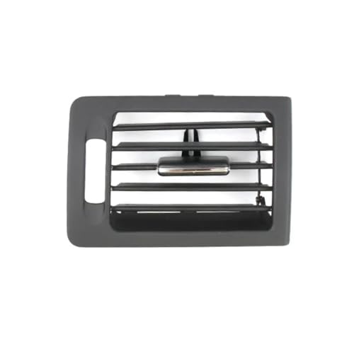 Salida Delantera Rejilla Compatible Con Benz W204 2008-2010 Rejilla Ventilación Central Panel Salida Tablero Centro Delantero Cubierta Aire Acondicionado Reparación Piezas Repuesto(Cover R)