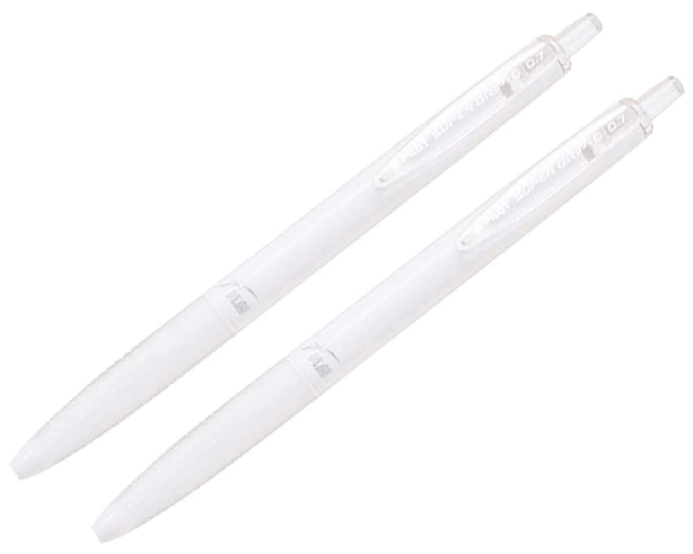 Pilot ボールペン ホワイト Amazon | PILOT ボールペン アクロドライブ PW パールホワイト
