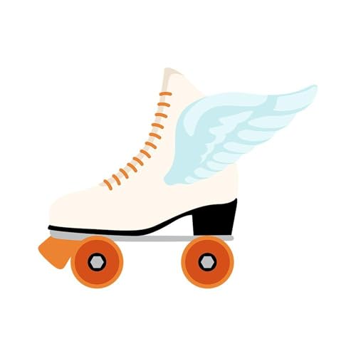 Taza de cerámica 11 oz con diseño patines miniatura 3