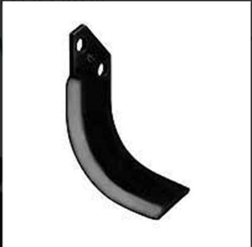 Aftrmarket Replacement Tiller Tines Compatible with Del Morino Tiller Tines 6 Each Left & Right Hand HOL154D & HOL215D