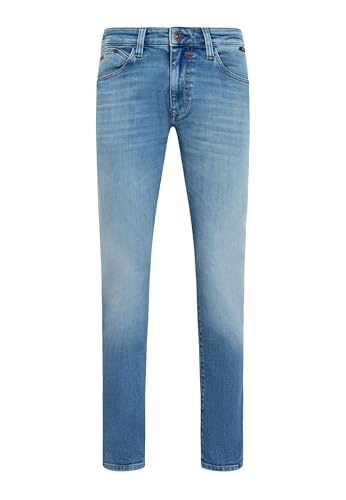 Mavi Homme Marcus Jeans, Used Blue Ultra Move, 28/32 – vue 7