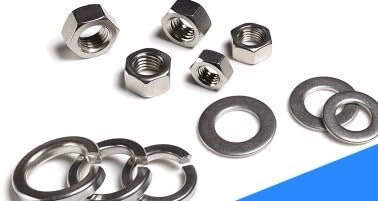 450pcs/lot M3/M4/M5 stainless steel 304 hex hexagon nut flat washers spring washers assortment kit box bag package233 - (Color: plastic bag package)