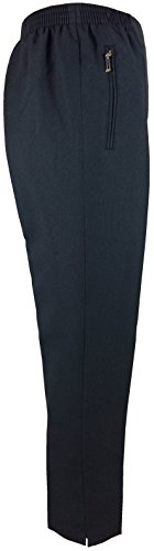 K-Milano Seniorenhose Damen Kurzgrösse Winter Schlupfhose mit Gummizug, Hosentaschen mit Zip
