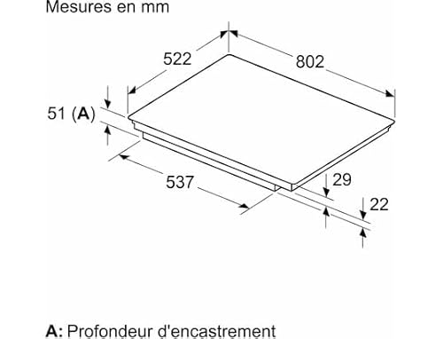 Siemens EX851HEC1F - vue 8