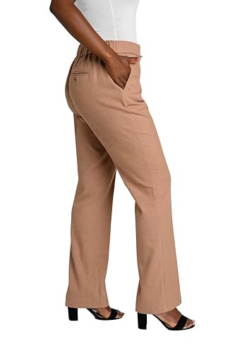 Briggs New York Women's Woolie Bootcut Pant2