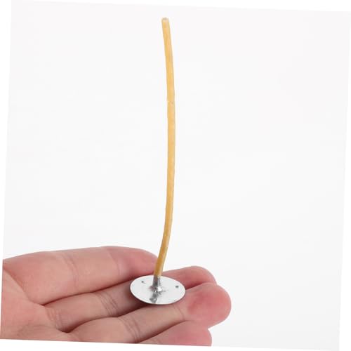 100 mechas para hacer velas DIY 4.13 pulgadas miniatura 3