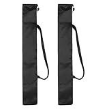 Avantages: Cette Housse Transport Trépied est fabriquée en tissu Oxford, offrant une protection fiable contre la poussière et les rayures votre équipement. La fermeture à cordon assure un rangement et sécurisé, tandis que la poignée épaissie et élargie améliore la capacité charge un transport confortable à la main ou sur l'épaule. La fermeture éclair s'ouvre et se ferme facilement, vous permettant ranger et sortir l'article sans effort.