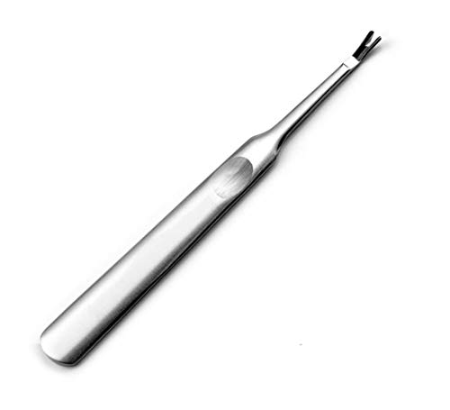 Rimuovi cuticole in acciaio inox