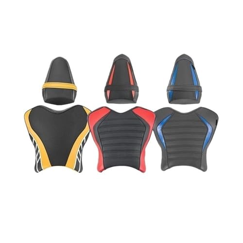 Cubierta de asiento para motocicleta YZF-R1M 2015-2023 con acabado premium 2
