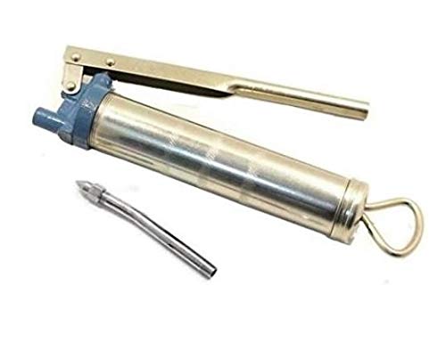 INGRASSATORE MANUALE 200cc CON PROLUNGA + TESTINA A PUNTA