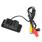 La cámara utiliza AHD, se recomienda que los propietarios de automóviles presten atención a si automóviles utilizan pantallas adecuadas, cámaras con poca luz y excelente visión .