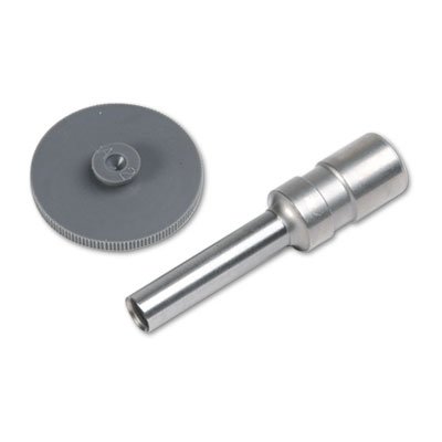 Extra Heavy-Duty Replacement Punch kit with Three Punch Heads and six Punch disks. - Carl MFG. USA INC. Replacement Punch Head/Disk Set for XHC-3300