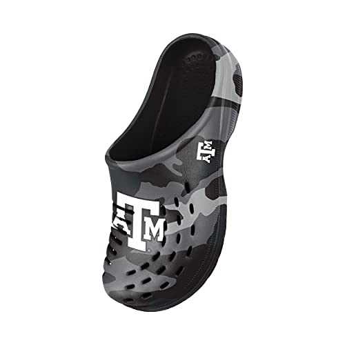 Image of FOCO Men's NFL Team Logo Garden Water Sandals Shoes Slipper Clogs