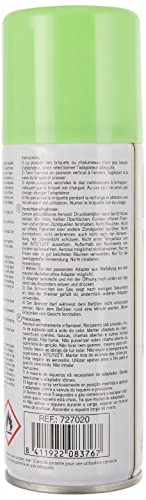 Ibili Universeel butaangas, 200 ml, metaal, meerkleurig, 25 x 7 x 7 cm - Image 4