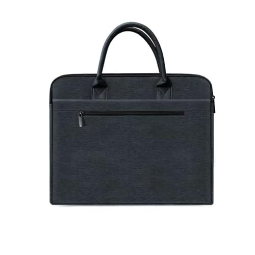 Men's Handbag Large Capacity Briefcase Business Office Information Storage Conference Bag Men's Briefcase2