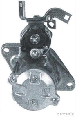 Herth+Buss Jakoparts J5214036 motor de arranque