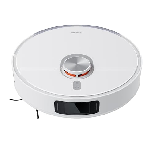 XIAOMI Robot Vacuum S20+ Blanco, Aspirado y...