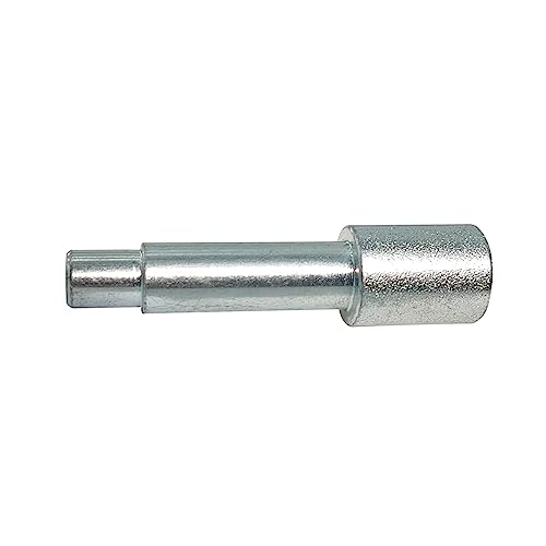 Outil de démontage de bague de porte robuste pour serrurerie