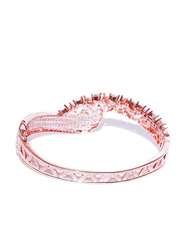 Love Bound Bracelet for Bangle-Style Geometric Interlock Closure