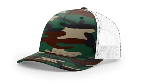 Image of Printed Five-Panel Trucker Cap by Cotton Paperie