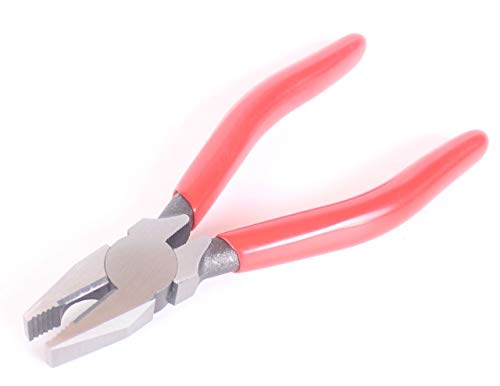 Pinza combinata professionale, 170 mm, pinza combinata, pinze elettriche