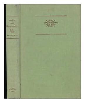 Rebels and Conservatives: Dorothy and William Wordsworth and Their Circle