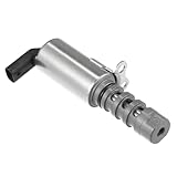 Auttoop 06E109257L VVT Solenoid Camshaft Position Actuator Solenoid Valve Kit for Audi A4 B8 3.2L V6 2009 for Audi A5 3.2L V6 2008-2010 Q5 3.2L V6 2009-2012 Engine Variable Valve Timing Solenoid