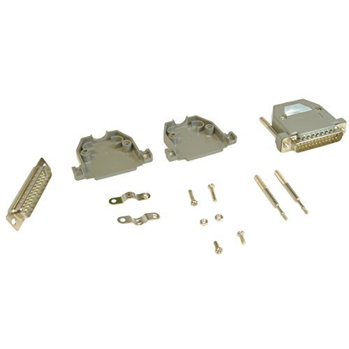 CDL Micro Parallell DB25, connettore Maschio &