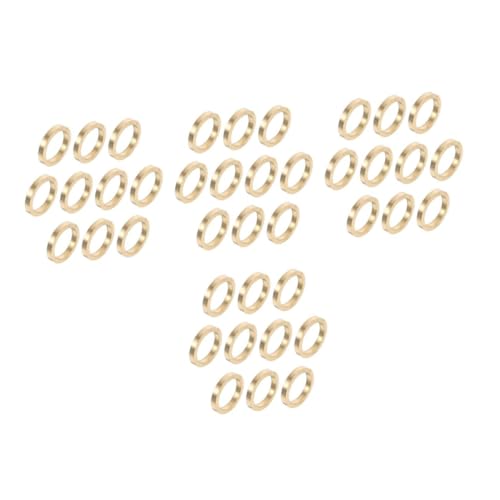 Hardware de precisión PRETYZOOM de cobre dorado para acabados de alta gama 2