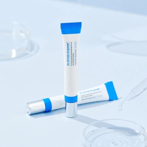 Image of Korean Haircare Scalpy Hair Serum 20Ml, Root Enhancer for Voluminous healthy hair pack of-1 (Style-23)