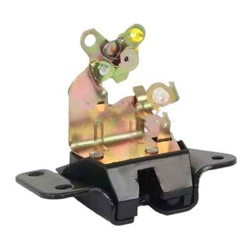 Verrou de hayon bloqué sur Montero ? Solution de remplacement MR503021