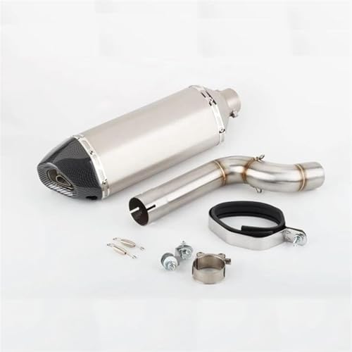 Silencieux carbone moto BMW F900 pour vos trajets quotidiens et voyages sportifs