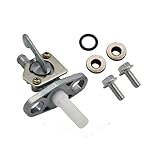 Per Ho.nda CR500R 1984-2001 Valvola di intercettazione del serbatoio del carburante for motocicletta for Ho.nda CR125R CR 125 450 480 R CR250R CR450R CR500R 16997-467-000 16950-ML3-911