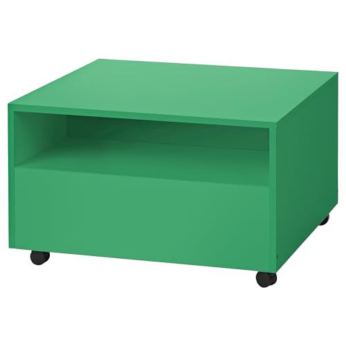 Table basse verte carrée 65x65 GARNANÄS ProTuning petit salon - 2
