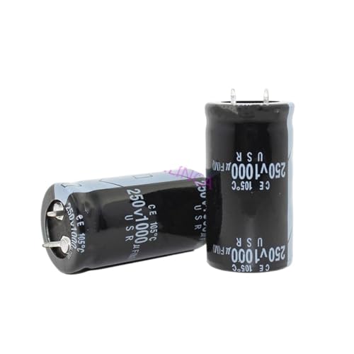 Condensateur 250v 1000uf EB111 pour réparer les pannes