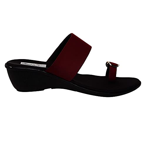 Feel it Wedges Heels Fashion Sandals for Women