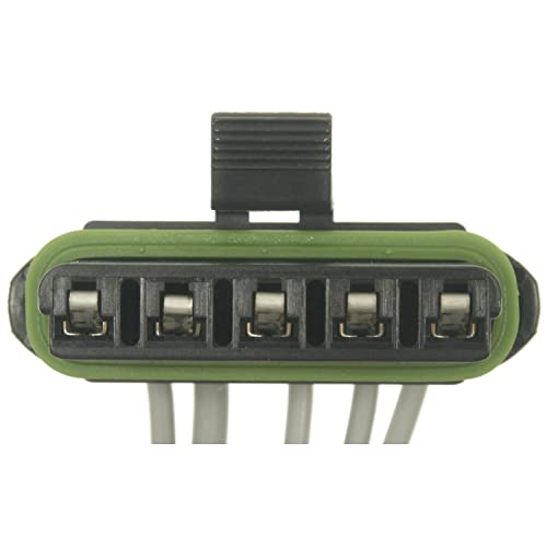 Conector eléctrico S-1607 Standard Motor repuesto de cables para coche