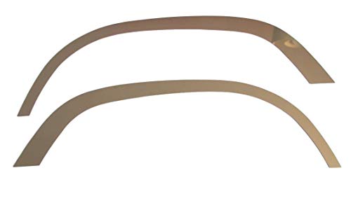 TRUCKDANET Accessoires en acier inoxydable Cover