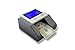 AccuBANKER D585 Multi-Scanix Counterfeit Currency Detector With AccuSTAND - Multi-Orientation Feeding System, Banknote Verification, Multi-Currency Detection (USD, EUR, GBP), Visual and Audible Alerts