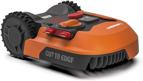 Immagine di Drop di prezzo sul robot tosaerba Worx Landroid L1500!