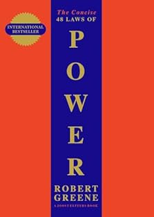 The perfect gift book for the power hungry (and who doesn't want power) at an excellent price. The Concise Edition of an international bestseller. At work, in relationships, on the street or on the 6 o'clock news: the 48 Laws apply everywhere. For an...