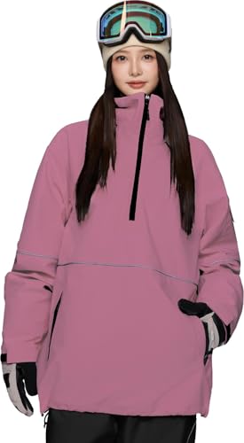 [�A�b�V���O���[��] �X�m�[�{�[�h �E�F�A �W���P�b�g �P�i �v���I�[�o�[ 25-26 3���C���[ �t���V�[�� �ϐ���30,000mm �����Y ���f�B�[�X AGJ3L-215NW �j���[�}�[���_ XXL�T�C�Y �X�m�[�E�F�A �X�m�{�E�F�A �X�L�[�E�F�A �W��