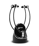 ✔️ FORTEMENT AMPLIFIÉS - Développés pour les personnes malentendantes, ces casques permettent d’augmenter le volume d’une source audio jusqu’à 125dB SPL. Ces appareils peuvent convenir à toutes les personnes vivant avec une perte d’audition, qu’elle soit faible ou sévère.