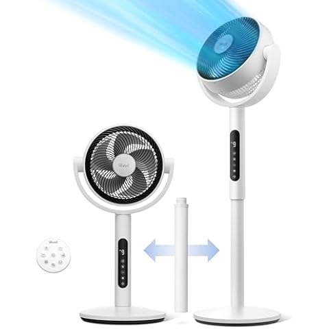 Levoit CircuAir Standing Fan Cover